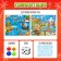 The board game "Hills and stairs. Pirates and travelers! ”, 2-4 players, 4+