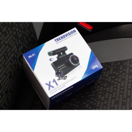 DVR Trendvision X1-5