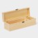 Box for storing the wine "Livorno", 35 × 10 cm, 1 bottle