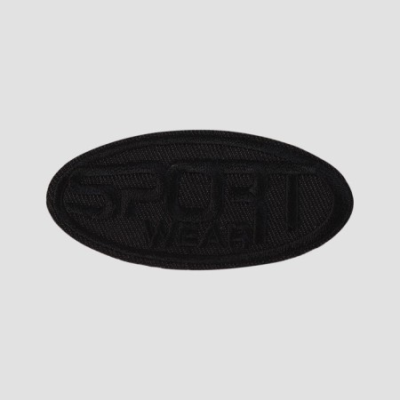 Thermal appliance "Sport", 7.2 × 3.2 cm, black color-1