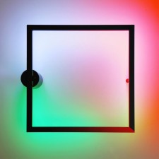 Wall lamp IP20 RGB Dynamic backlight, with PDU