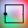 Wall lamp IP20 RGB Dynamic backlight, with PDU
