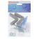 The toilet fastening set to the Masterprof Paul. 30183, hidden