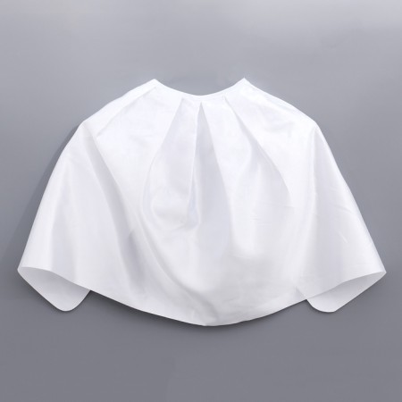 Carnival set "White Mushroom" cape, rim-4