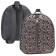 Baby backpack, 23 cm x 10 cm x 27 cm "Mickey", Mickey Mouse and friends