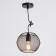 Lamp Bayerlux 1961/1 E27 40W Black 18x18x15-115 cm