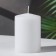 Candle - Aromatic Lundy Cylinder, 5.6x8 cm