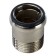 Thermostatic valve Stout SVT-0004-000020, 3/4 ", corner