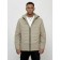 Male spring jacket, size 48, light green color