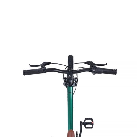 Bicycle 20 ’’ maxiscoo 7bike m200, emerald color-5