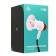 Megaphone manual RAD-01, 15 W, range up to 200 m, recording 10 sec, 3 modes white