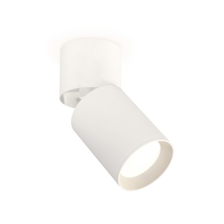 Ambrella Light, Techno, XM6312030, GU5.3, white sand color, white, white