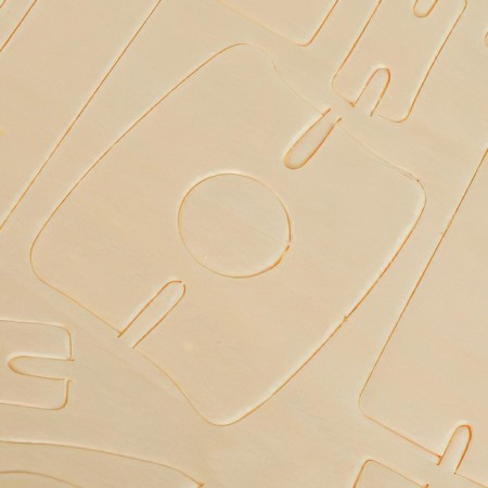 Wooden designer "Helicopter", 24 details-3