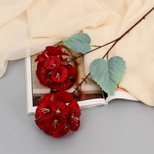 Artificial flowers 