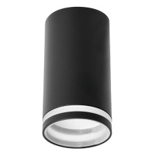 Ceiling light Feron ML162, IP20, GU10, 35 W, 55x55x100 mm, black color black