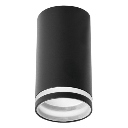 Ceiling light Feron ML162, IP20, GU10, 35 W, 55x55x100 mm, black color black