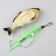 Soft toy for a cat "Super Fisherman"