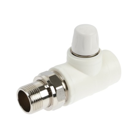Thermostatic kit for the radiator RTP No. 10, D = 25 mm x 3/4 ", straight-4