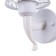 Bra 2240/1 E27 40W white 12x14x25 cm