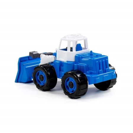 Tractor-loader "Volcano", mix-5