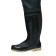 Vaders "Bars", PVC boots, size 41, olive color, Sat CCU