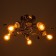 Vivian chandelier BP 5x40W E27 Chrome Model: 2612358