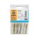Anker Steelrex, clogged, steel, galvanized, M10x40 mm, 4 pcs