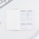 Notepad for planning finance A6, 52 CashBook sheets