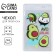 Avo Relax, 6.1 x 10.4 cm covers