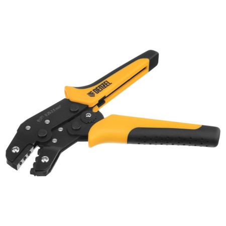 Ticks for compressing non -insulated tips Denzel 17745, NK and HB, 0.25 - 2.5 mm2-4