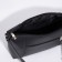 Bag Cross-Bodi with a zipper, external pocket, black color
