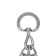Collar - half -storage is strict, 3 mm x 50 cm