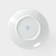 Porcelain plate "Verona", d = 20 cm, white