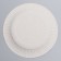 Disposable plate paper "Butting money", 18 cm