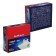 Eraser with Erichkrause "Erichkrause Smartway Mini Square", medium stiffness, hypoallergenic, in a bag with a Euro suspension