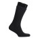 Socks male terry, black color, size 25