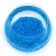 Marble chips (5-10 mm) sapphire, 800 g