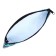 Penal soft, 1 department 75 x 195 mm, flat, Hatber, "Vlad A4" Blue NPK_64211