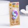 Candle in the cake on the skewer "Galaxy", the number 9, 5.5 cm