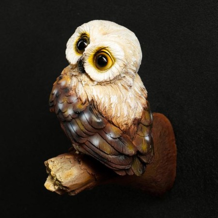 Suspended decor "Oblushka" 13x9x17cm-1