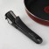 TEFAL Ingenio Red 5, 3 objects set: pans 22 cm, 26 cm, removable handle, burgundy color