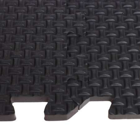 Soft floor universal, 33 × 33 cm, gray color-4