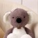 Soft toy "Koala", 50 cm