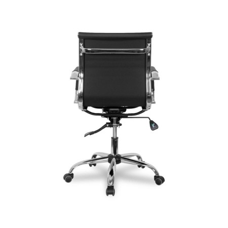 The College chair CLG-620 LXH-B, Black-2