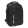 Youth backpack 42 x 31 x 22 cm, Grizzly, ergonomic back, laptop department, black