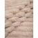 Texrepublic blanket, size 150x200 cm, pink color