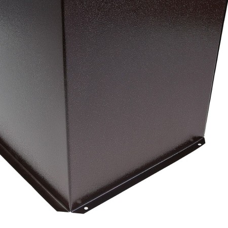 Cold smoking smoke "Smoke Dymch" 01b, smoke generator, 50 l, brown-4