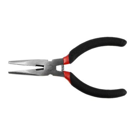Long -folded scrap mini, polished, rubberized handles-1