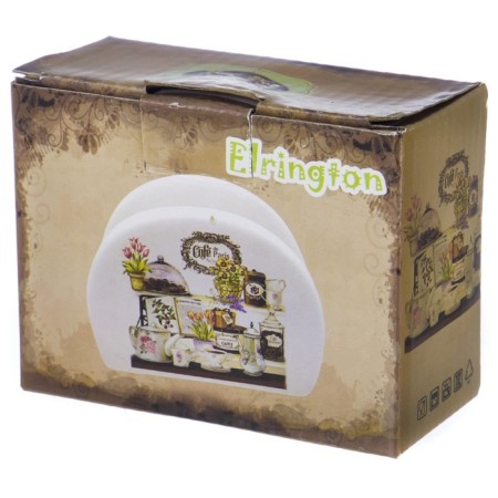 Elrington “Brownie” napkin, D = 10 cm-3