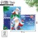 Happy New Year Postcard "Letter from Santa Claus" 12 x 18 cm, New Year